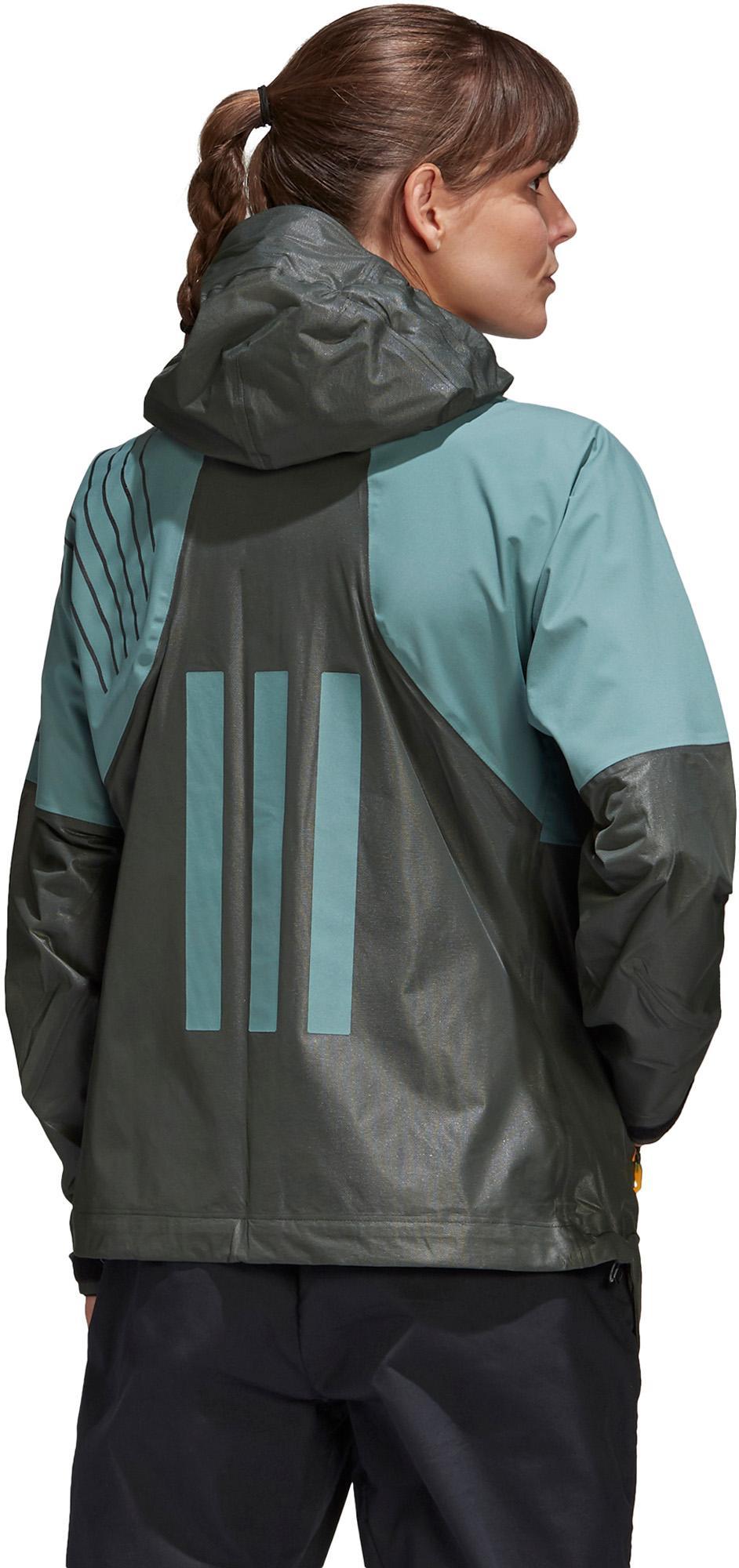 Terrex 3-Layer Zupahike Regenjack