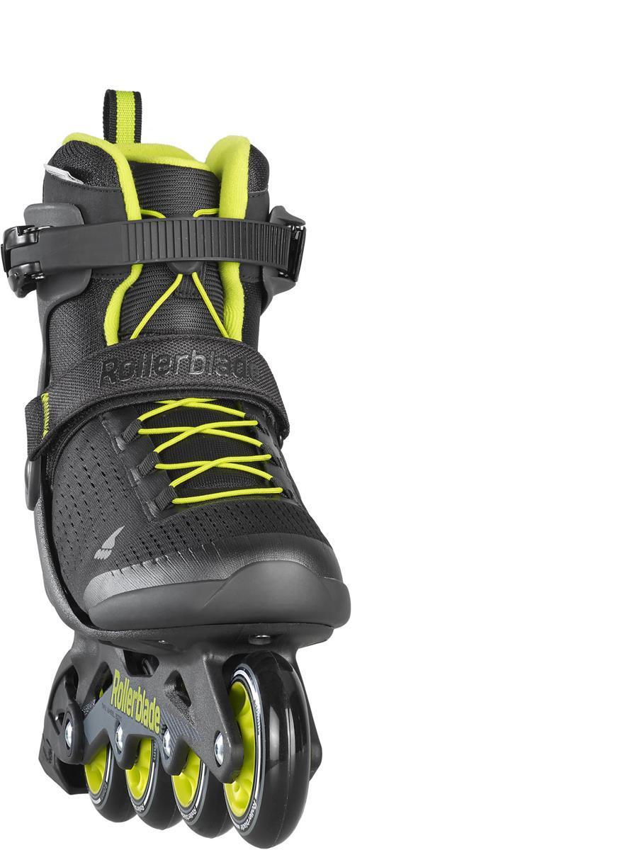 rollerblade zetrablade elite black/