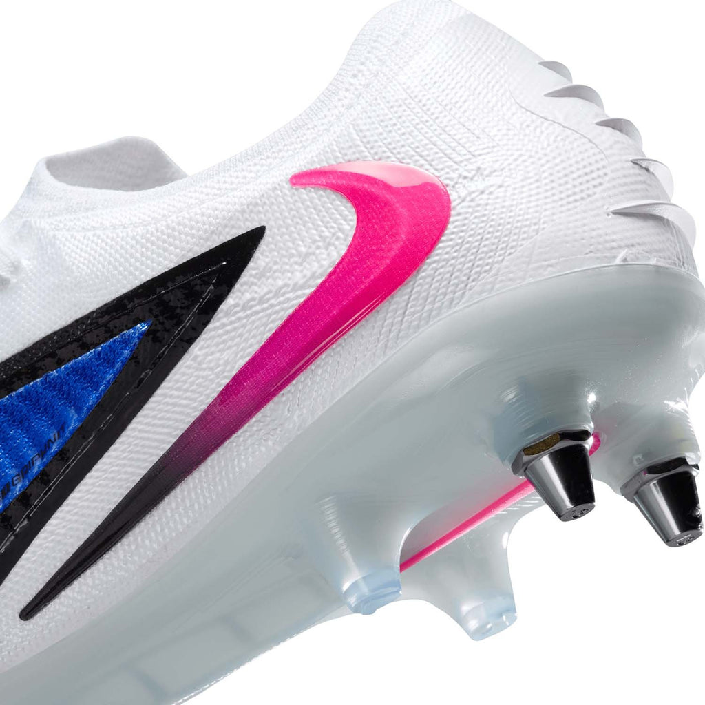 Phantom 6 Low Elite SG Voetbalschoenen voor zacht gras