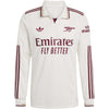 Arsenal 25/26 Long Sleeve Third Authentic Voetbalshirt