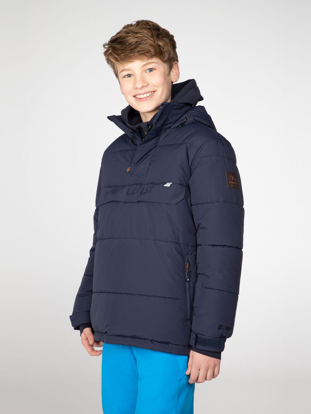 Dylan Jr Anorak