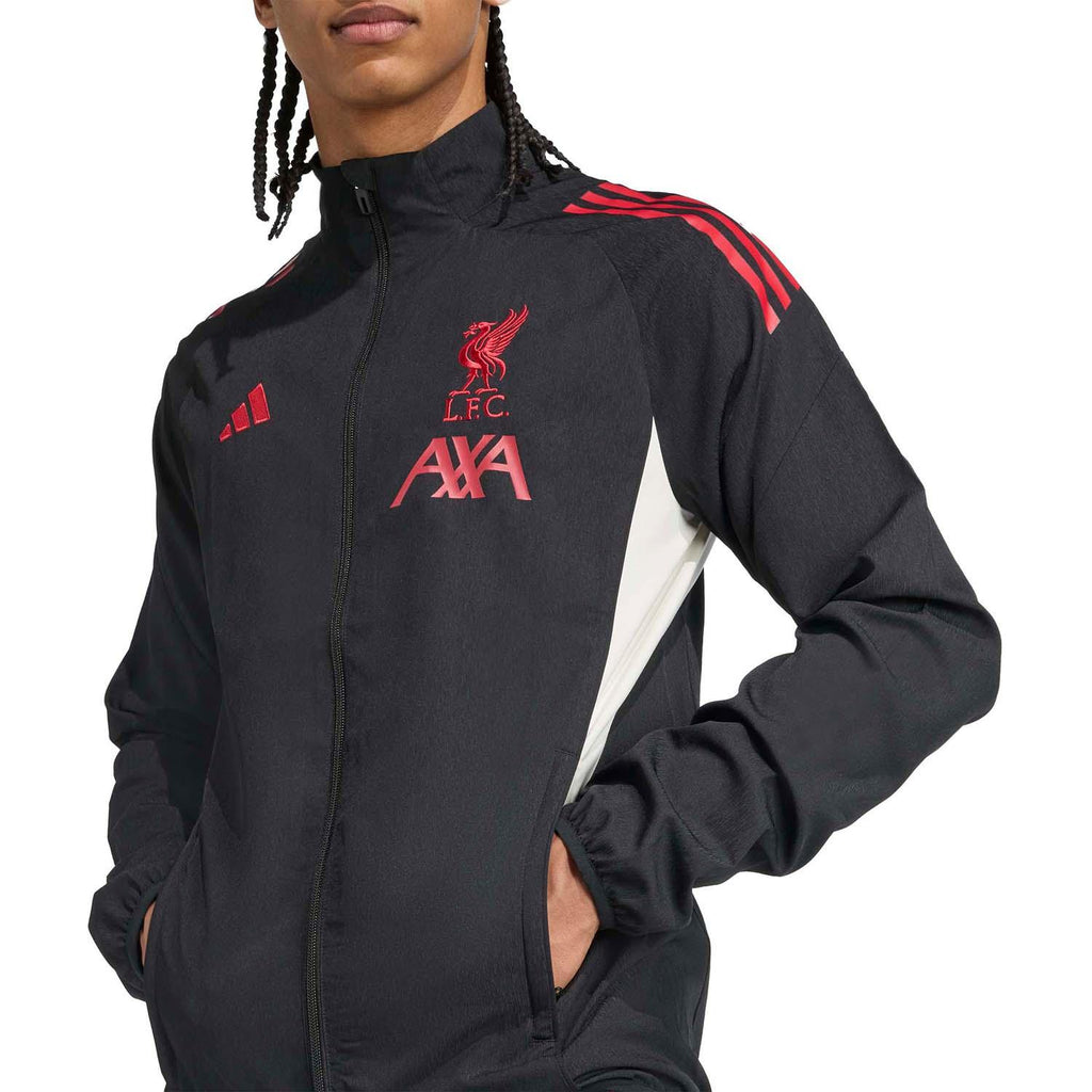 Liverpool FC Tiro 25 Competition Presentation Jack