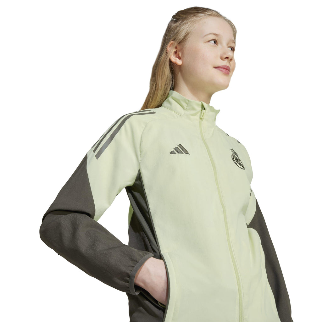 Real Madrid Tiro 25 Competition Presentation Jack Kids