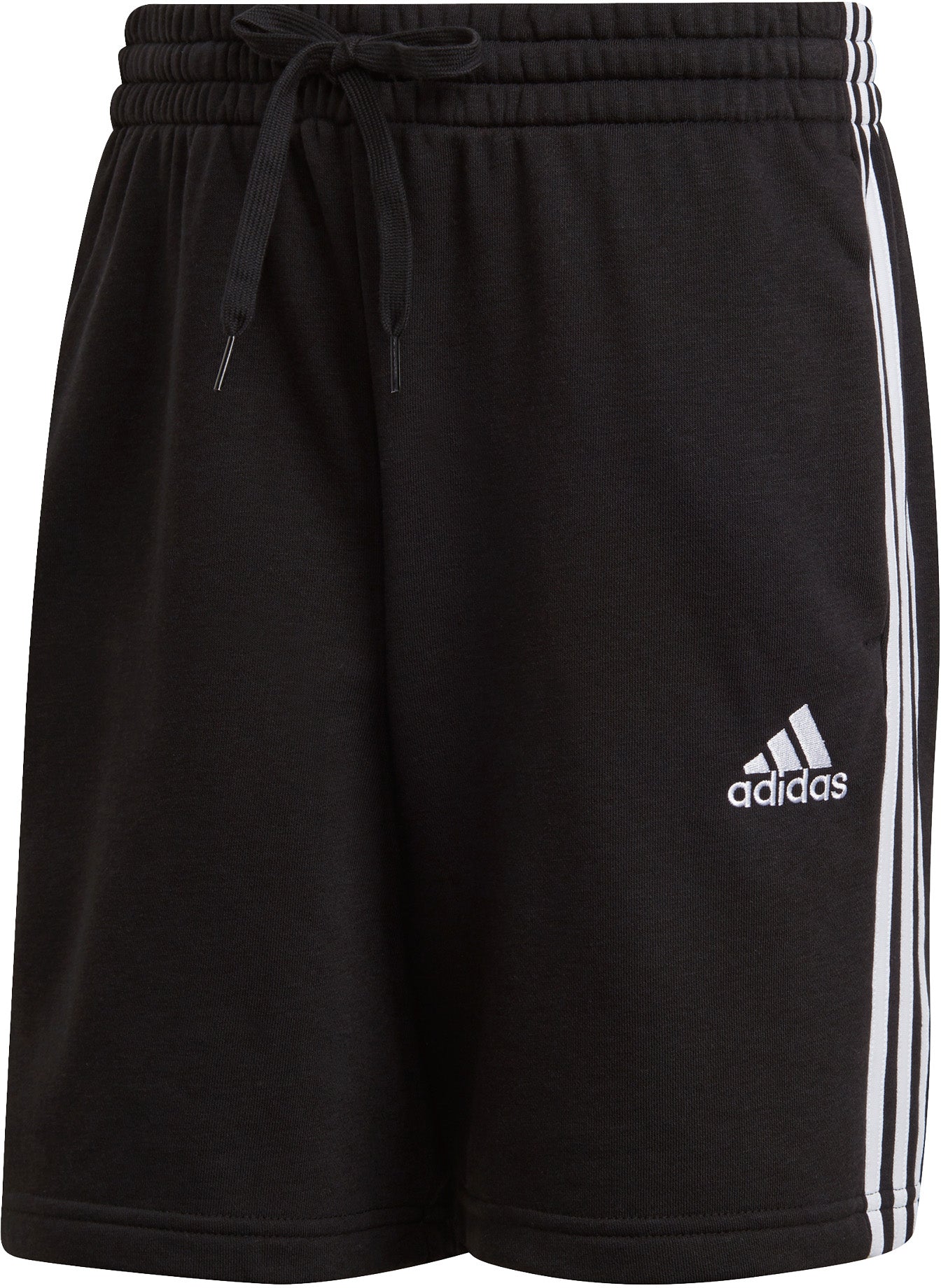 Essentials French Terry 3-Stripes short
