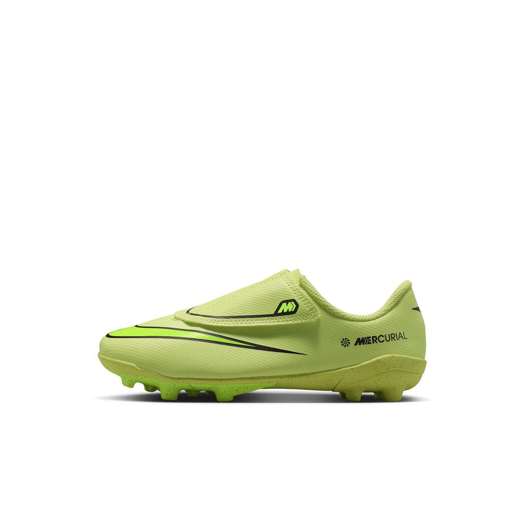 Jr. Mercurial Vapor 16 Club Low top voetbalschoenen voor kleuters (meerdere ondergronden)