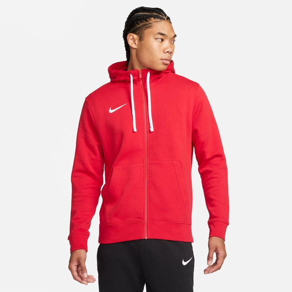 Nk Flc Park20 Fz Sweatjacke mit Kapuze