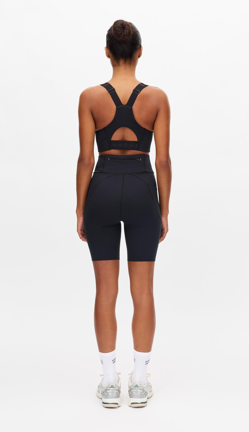 Weightless High Intensity High Waist  Bikes shorts