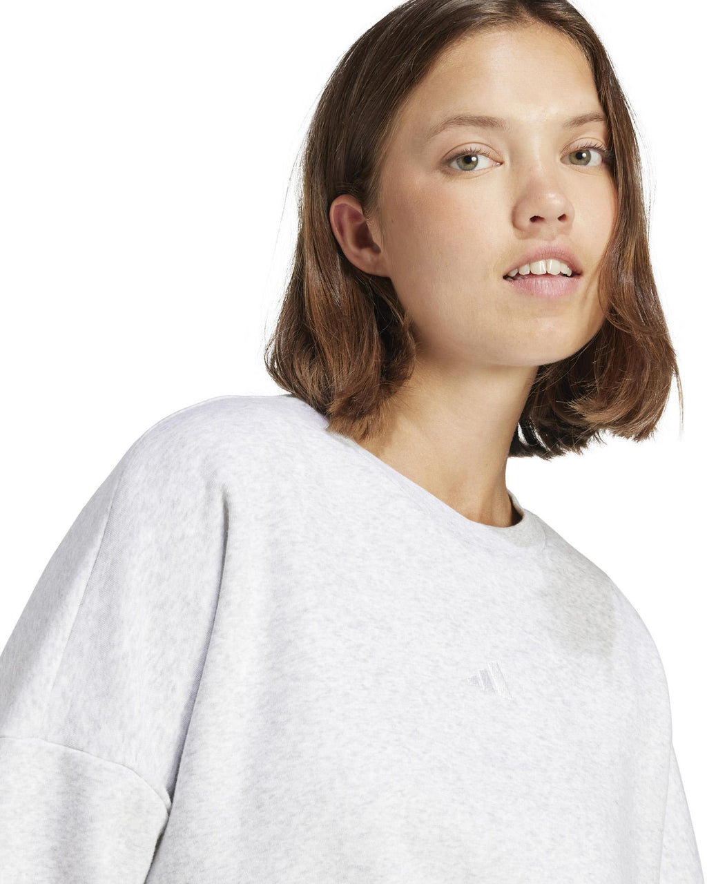 Essentials Small Logo Feelcozy Sweatshirt