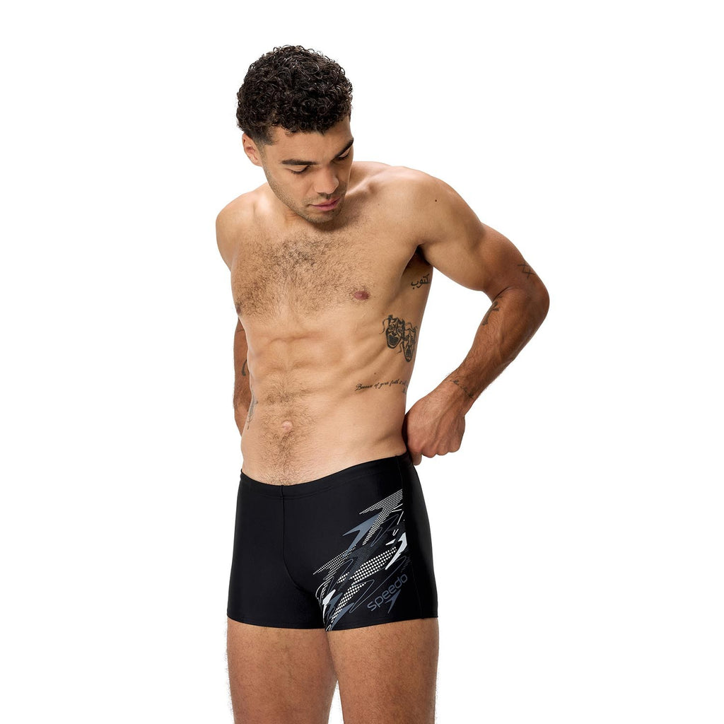 Medley Logo Aqsh Zwemslip middel