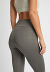 Logo Effect High Waist Tights