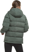Helionic donsjack met capuchon