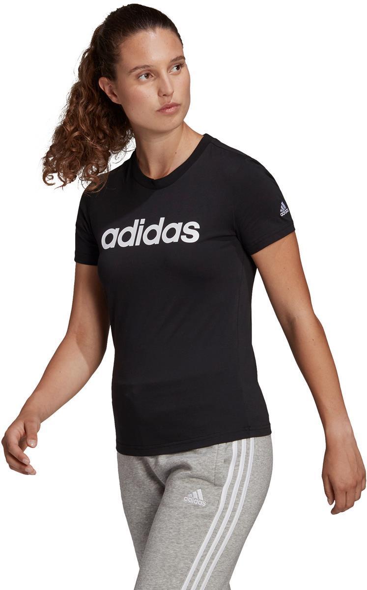 LOUNGEWEAR Essentials Slim Logo shirt
