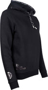 women fun hooded lean im