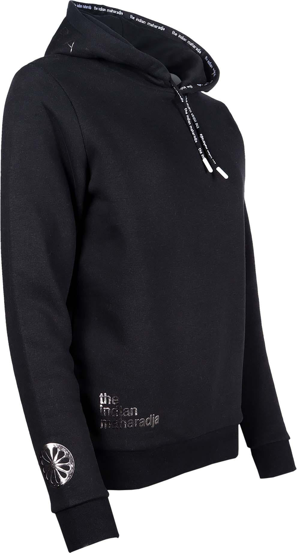 women fun hooded lean im