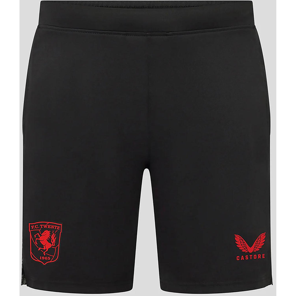 Fc Twente Performance Knit Short- Pkts
