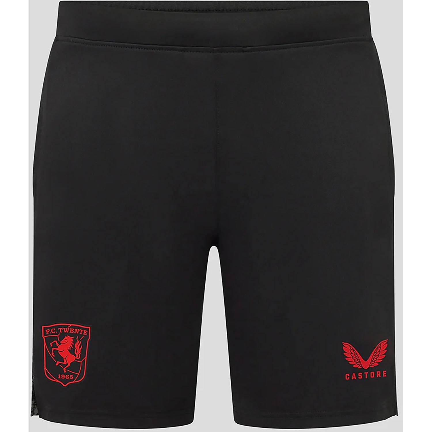 Fc Twente Performance Knit Short- Pkts