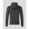 Flex Hoodie met Rits en Capuchon sportcasual