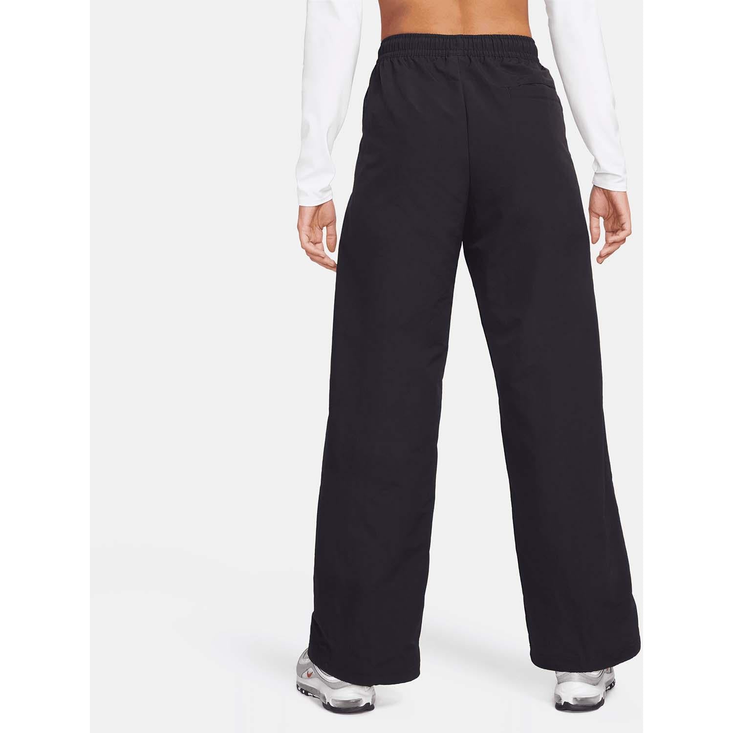 Sportswear Woven Mid-rise broek