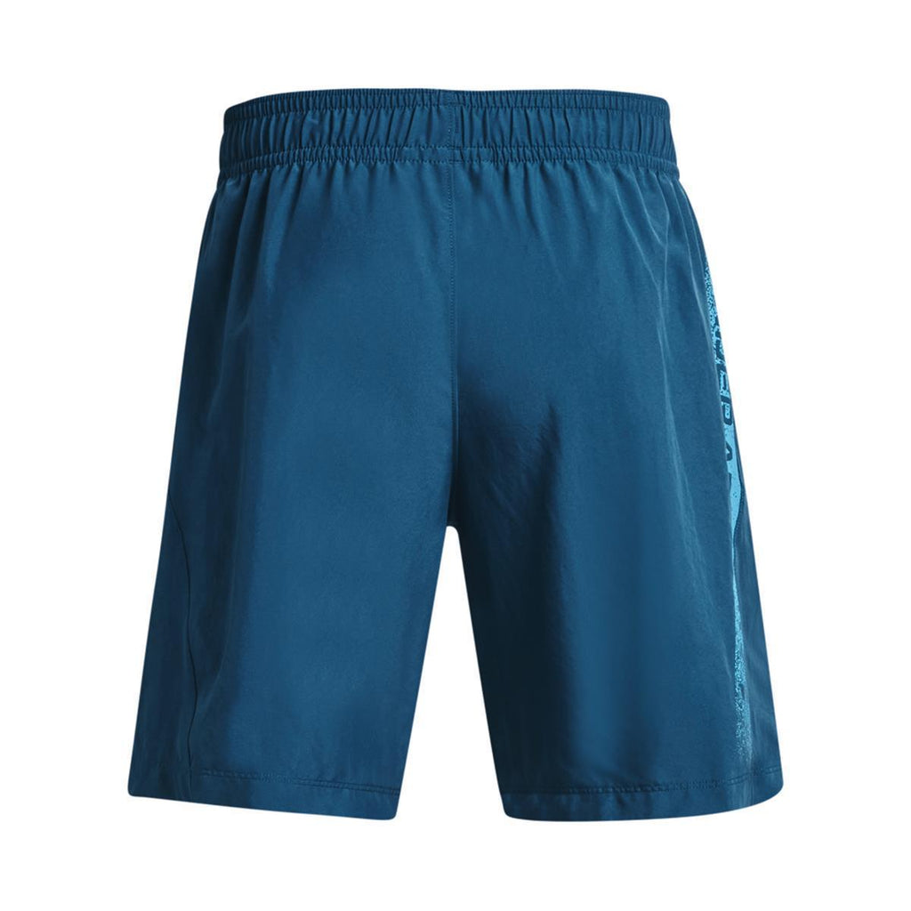 UNDER ARMOUR Pán.šortky Woven Graphic