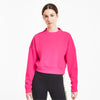 Train Zip Crew Sweatshirt