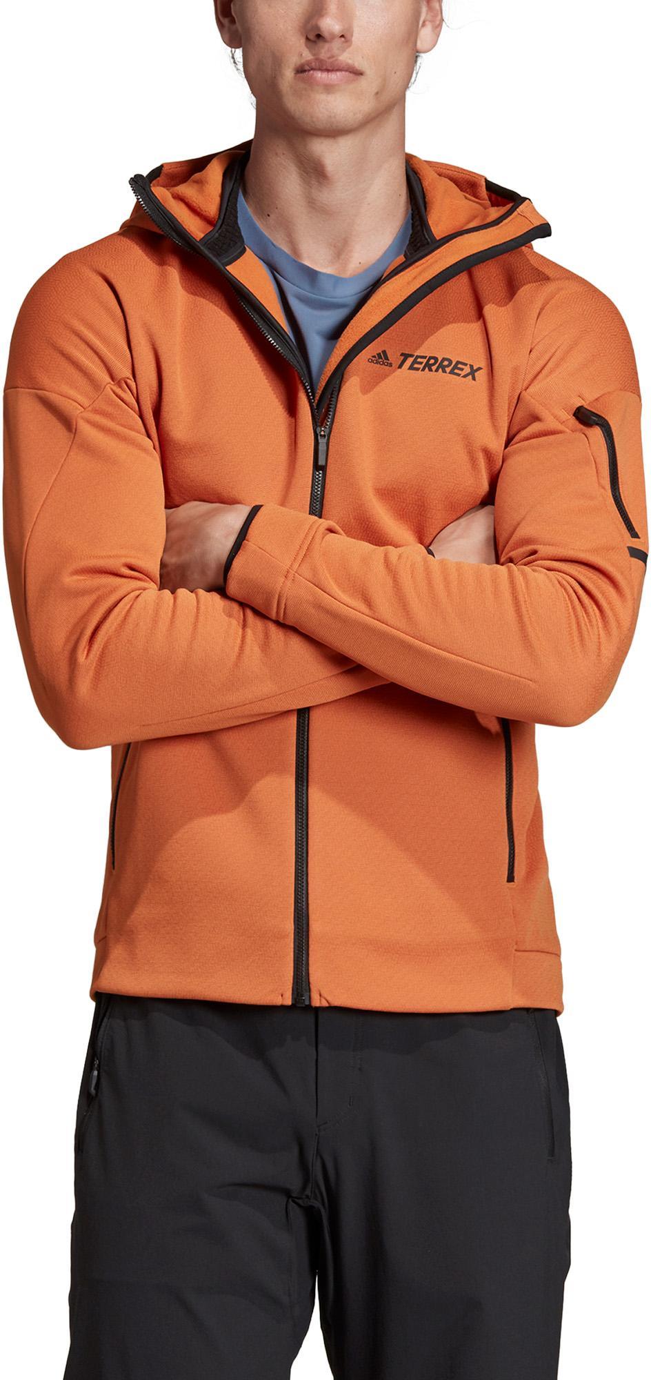 ch hooded fl jk