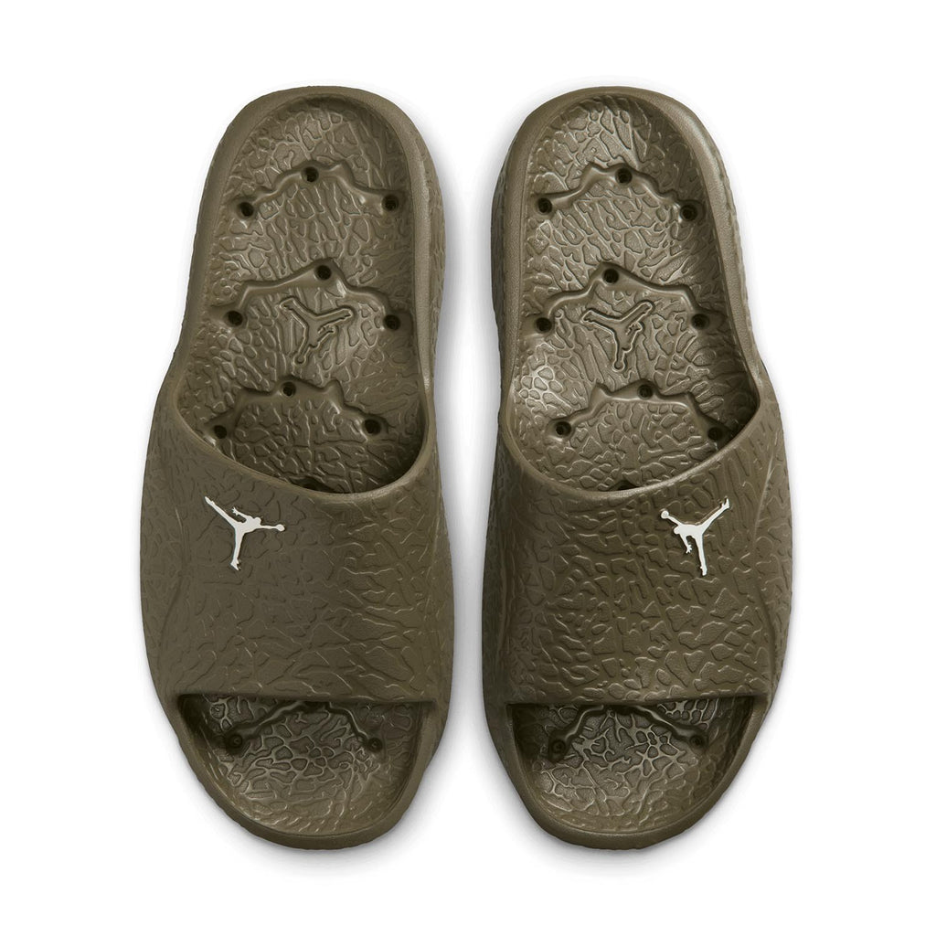 Jordan Franchise Shower Slides Basketbalschoenen