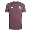Real Madrid Pre-Match Replica Voetbalshirt