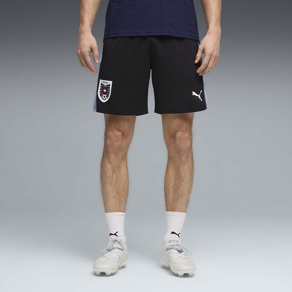 Öfb Training Shorts W/ Pockets voetbal