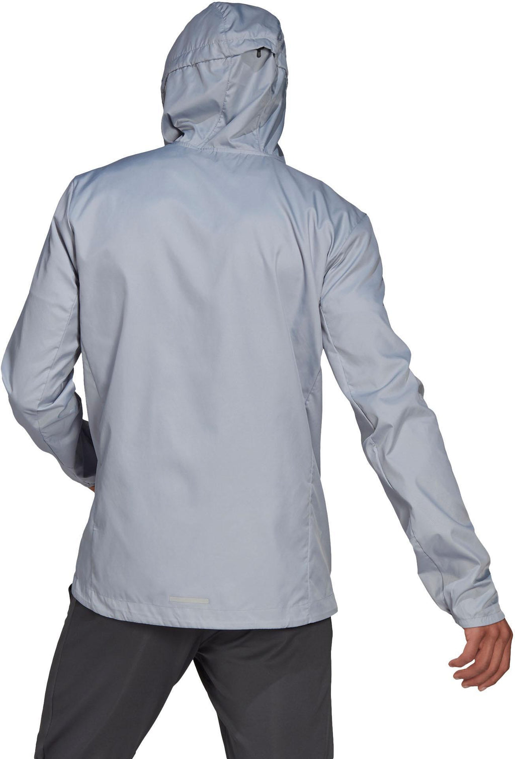 Pán.běž.bunda s kap. OWN THE RUN JKT