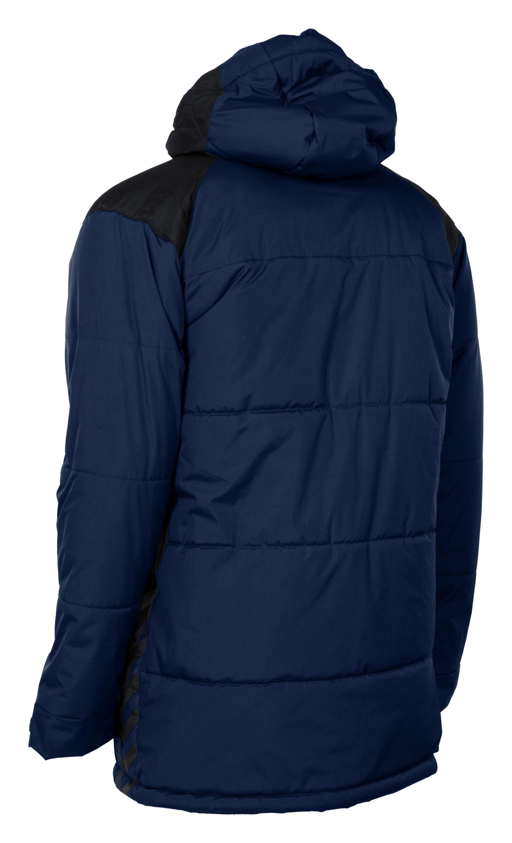 Authentic Padded Coach Jacke