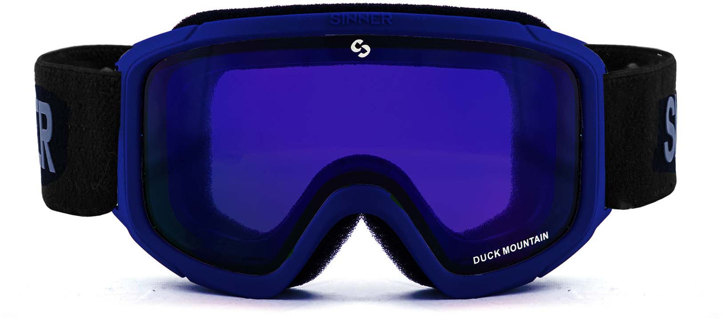 Duck Mountain skibril