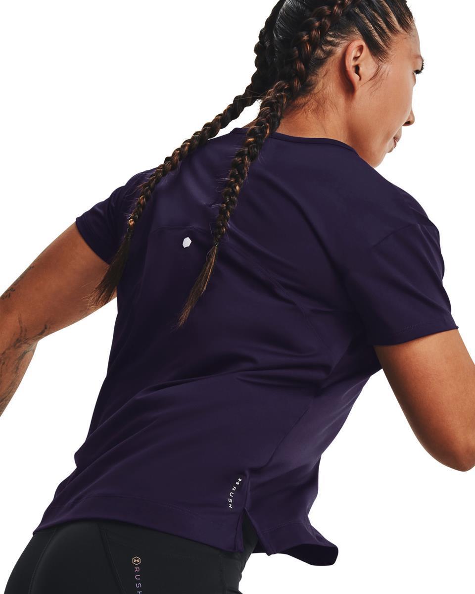 UA Rush EnergyCore SS Da.Shirt