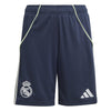 Real Madrid 25/26 Uitshort Kids