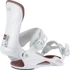 Nitro Bindings Wmns Cosmic White Pearl