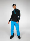 Humans 1/4 Zip Top