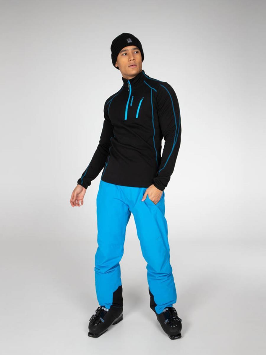 Humans 1/4 Zip Top