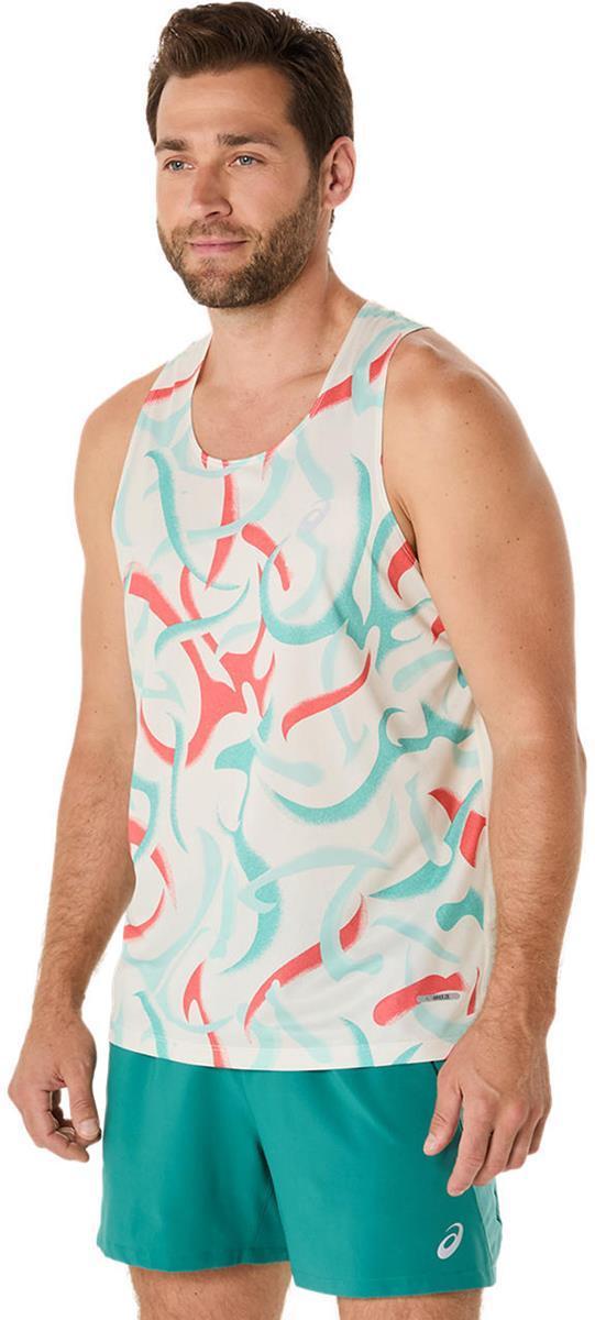 Road all over Print Tanktop