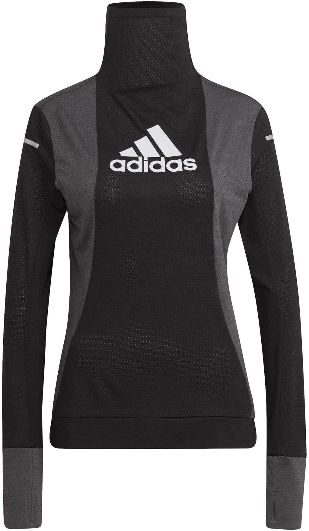Glam Blocked Longsleeve