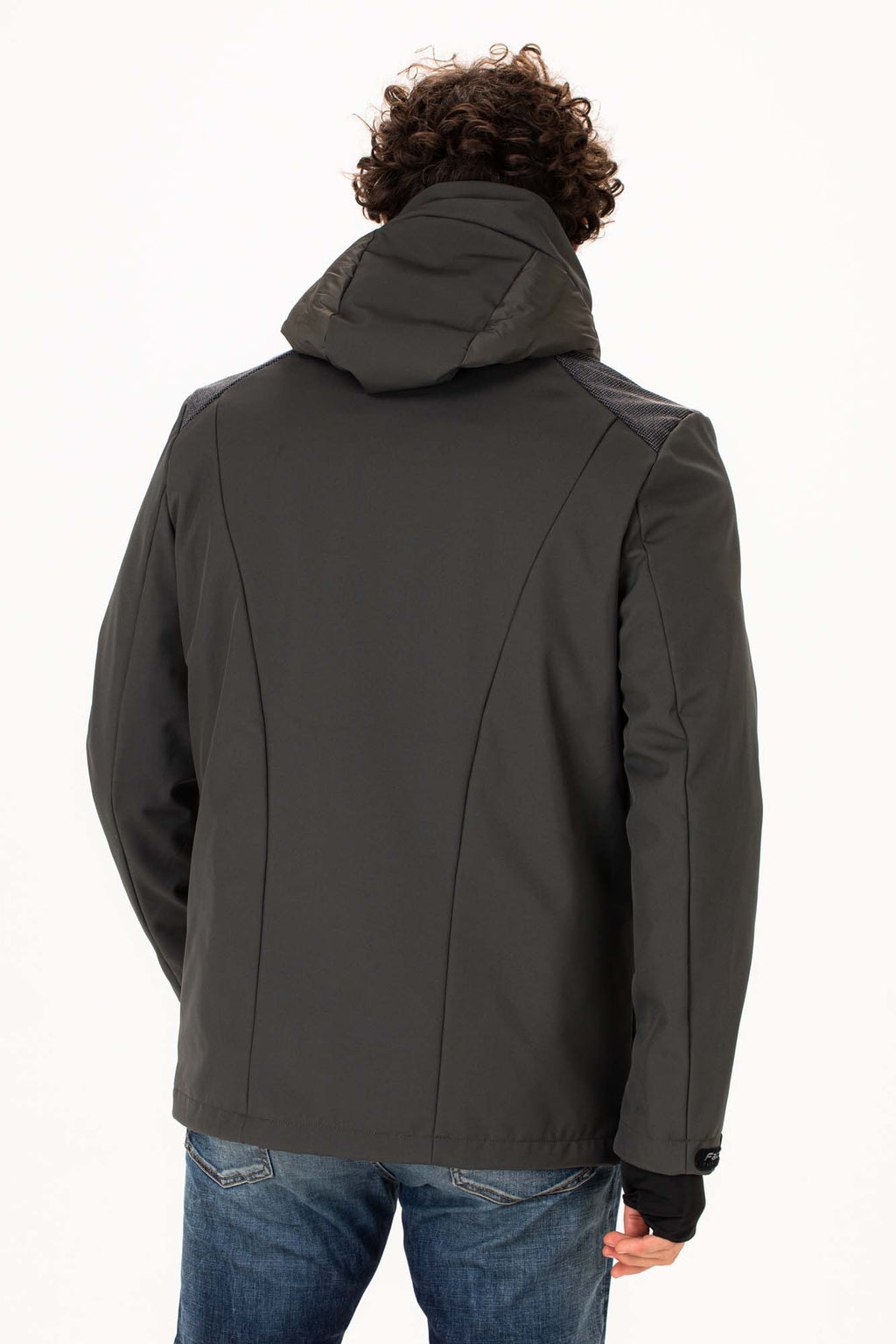 Perrin ski jas