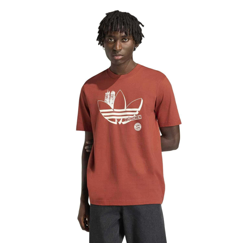 FC Bayern München Seasonal Graphic T-shirt