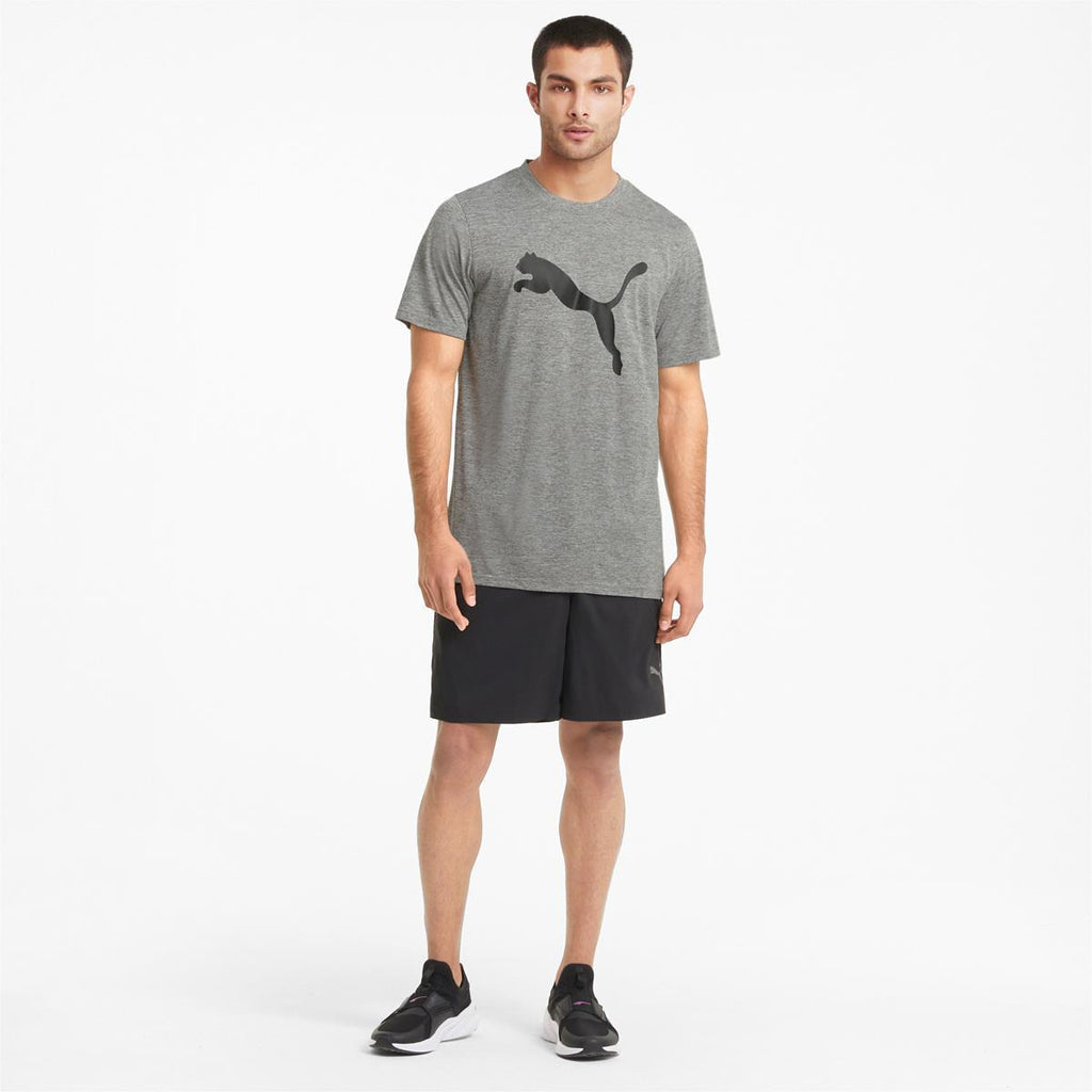 Train Fav Heather Cat Ss Tee