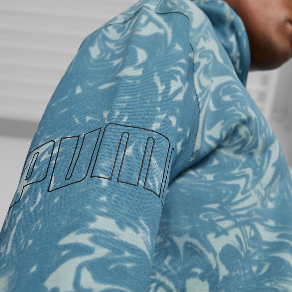 Puma Power Aop hoodie