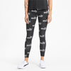 Amplified legging