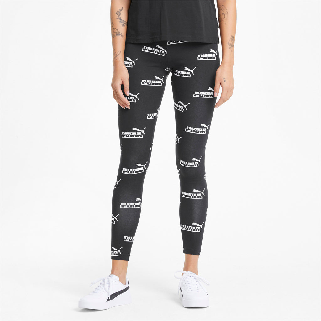 Amplified legging