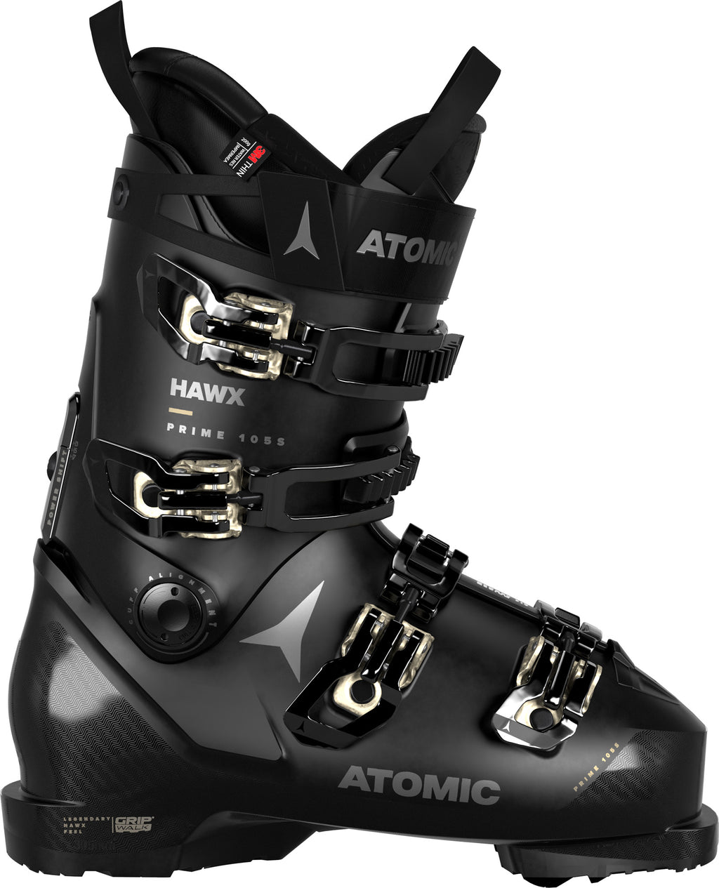 Hawx Prime 105 skischoenen