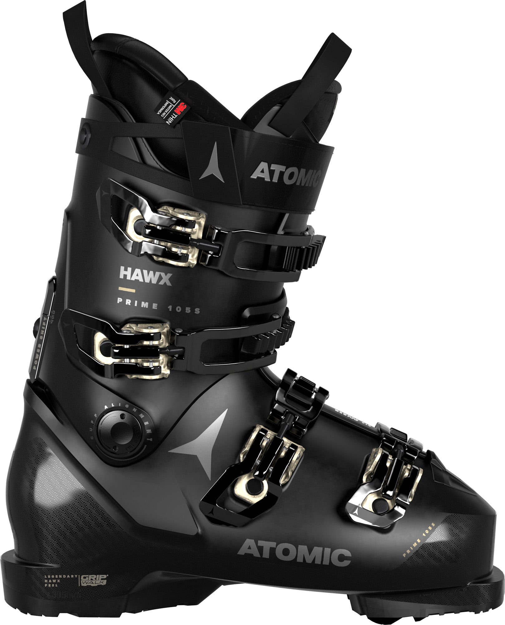 Hawx Prime 105 skischoenen