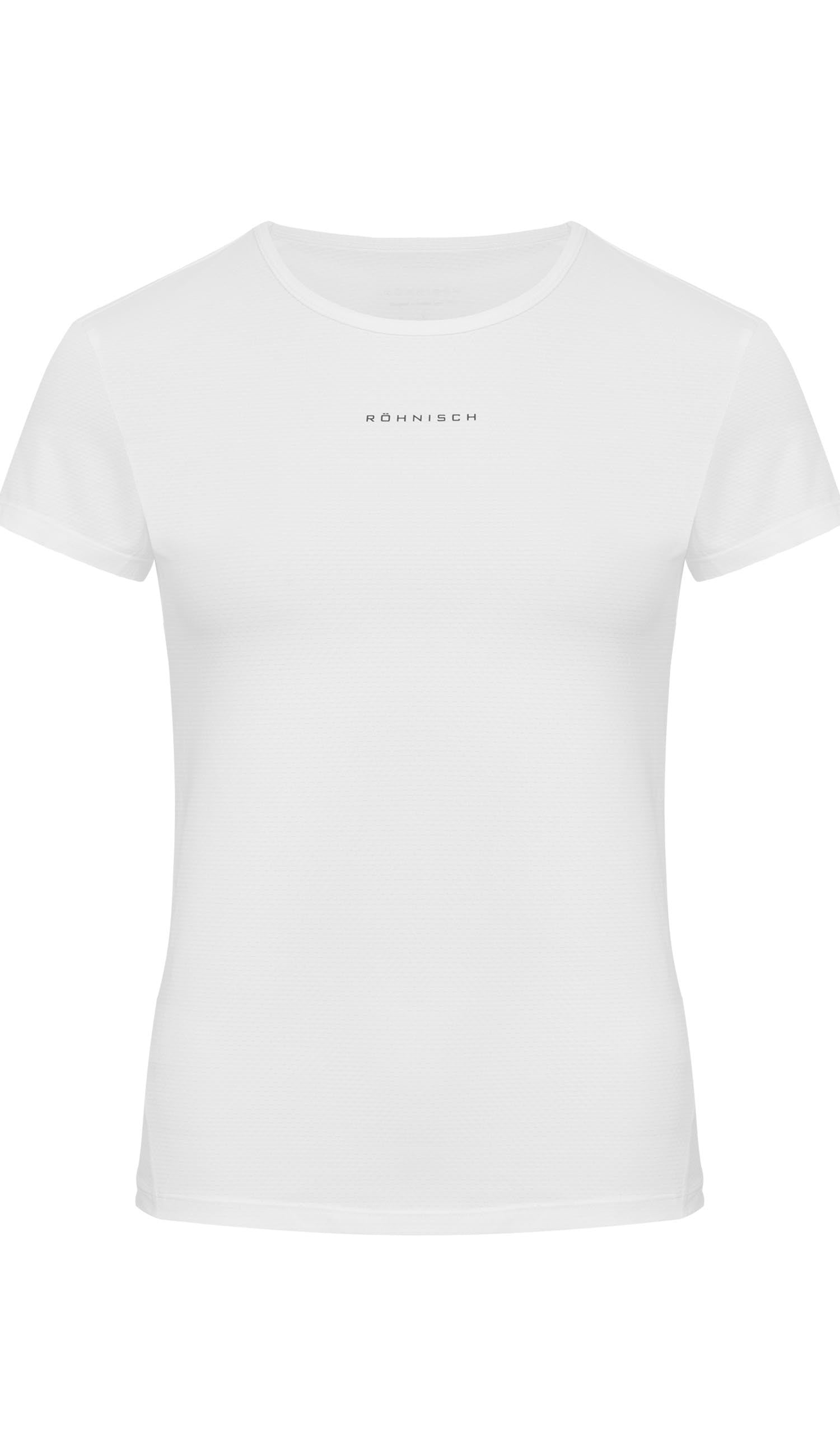 Jacquard Short Sleeve Top T-shirt  training