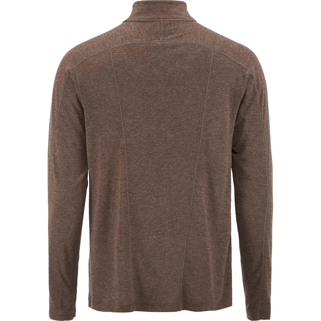 Wool Ls Tee M
