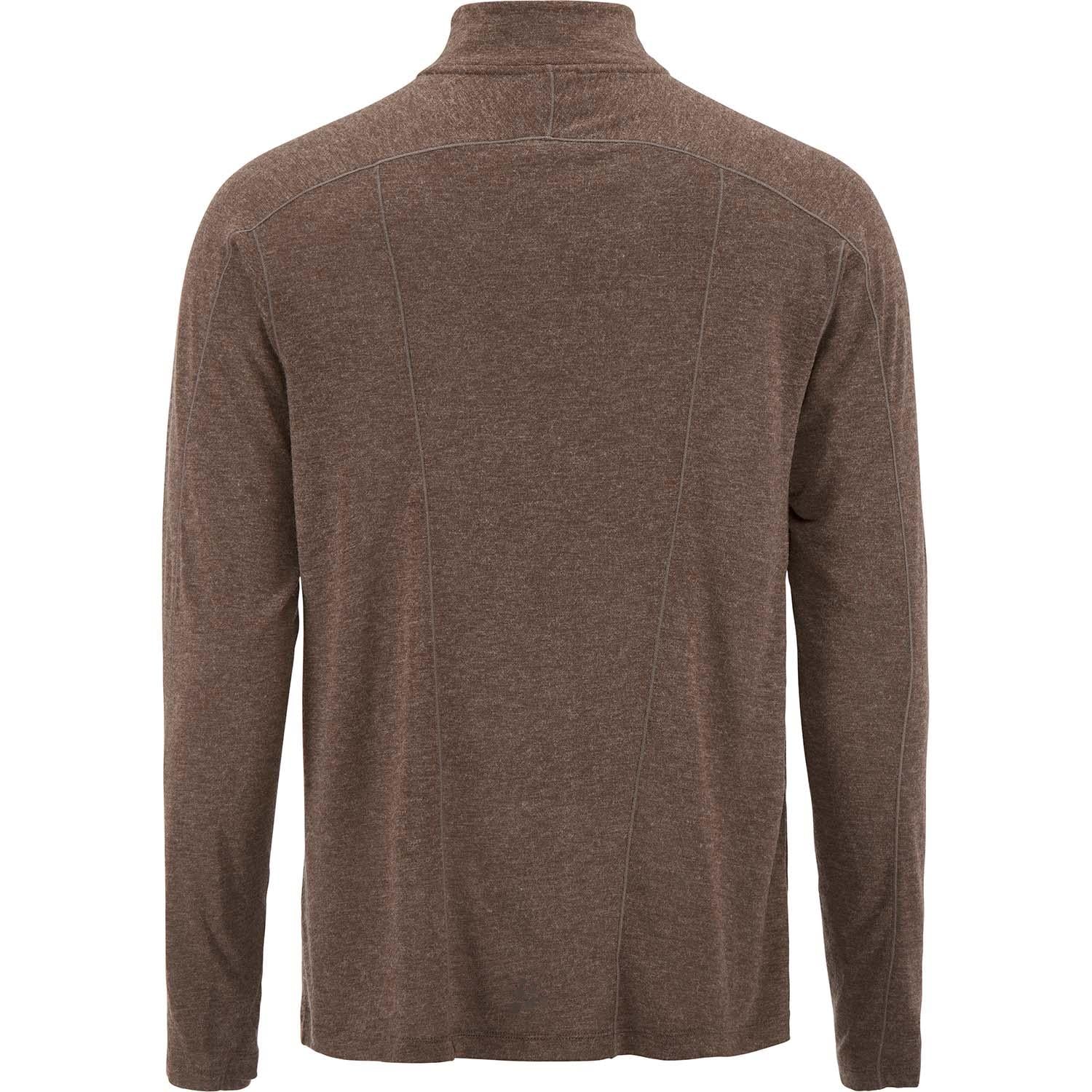 Wool Ls Tee M