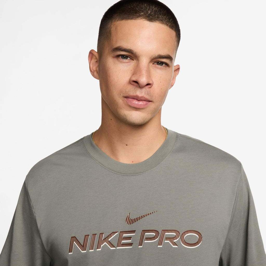 Pán.tričko M Nk Df Tee Db Pro